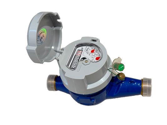 Non-Magnetic Mechanical Water Meter