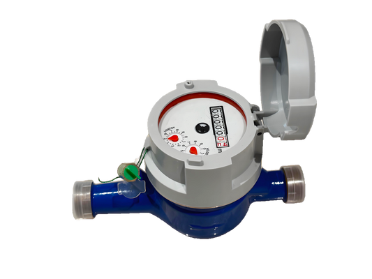 Non-Magnetic Brass Mechanical Water Meter